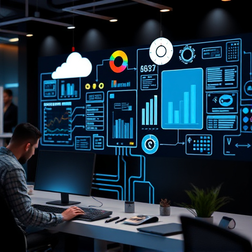 low cost business automation