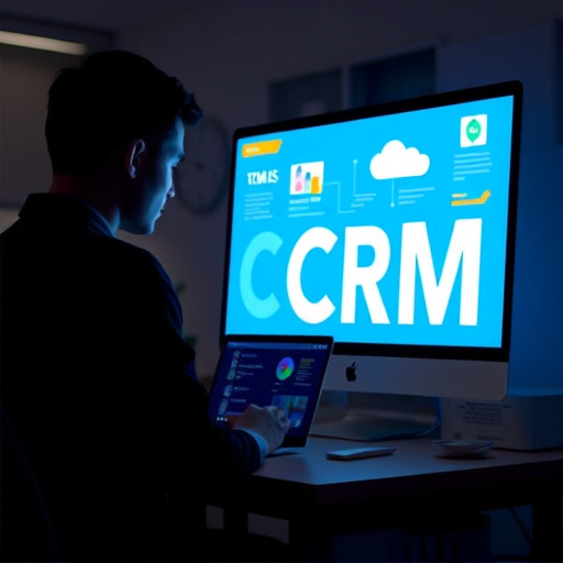 low cost crm software