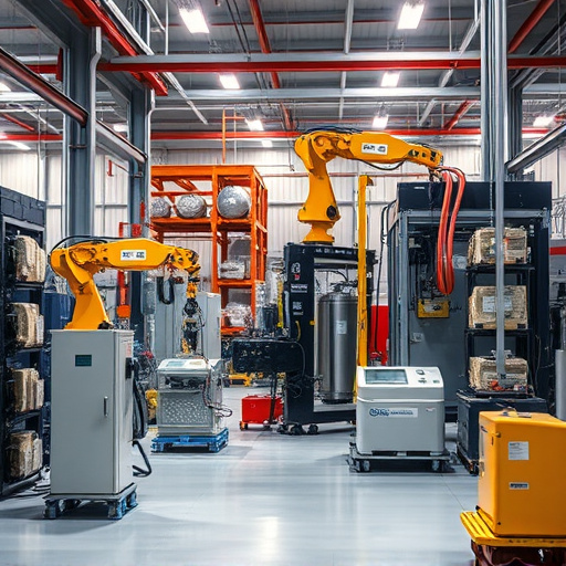 low cost highlevel automation