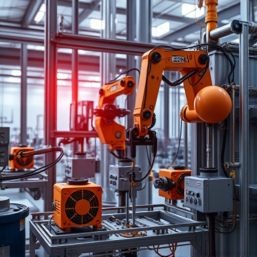 low cost highlevel automation