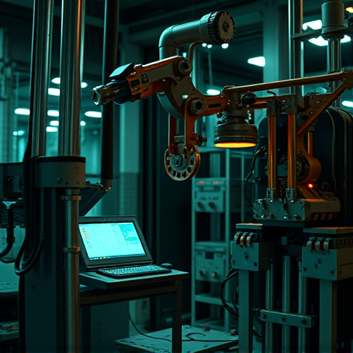 low cost highlevel automation