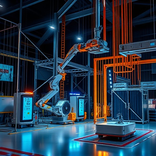 low cost highlevel automation