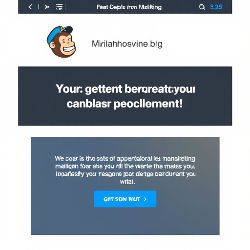 mailchimp email marketing