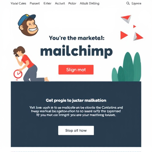 mailchimp email marketing