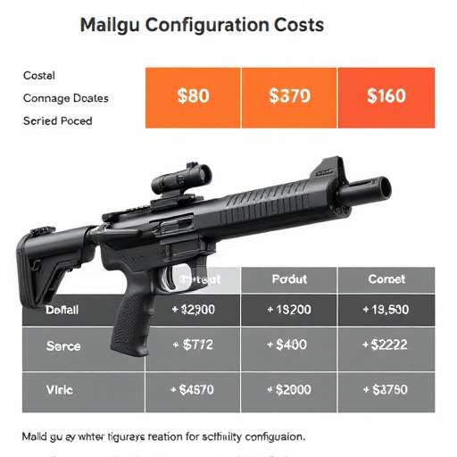 mailgun configuration cost