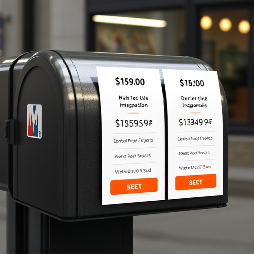 mailgun integration pricing
