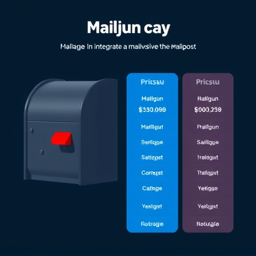 mailgun integration pricing