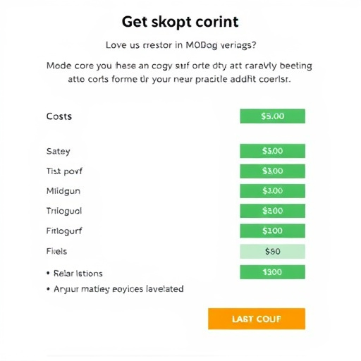 mailgun setup cost