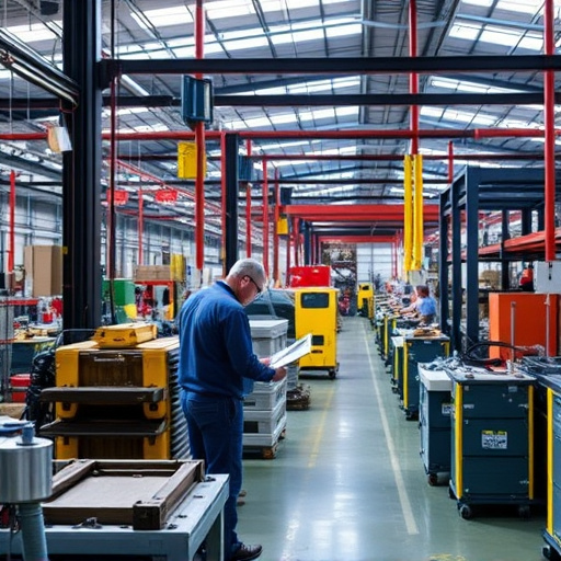 manufacturing lead generation