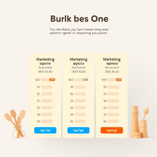 marketing agency bulk pricing