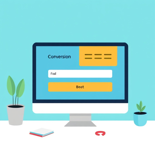 marketing agency conversion tool