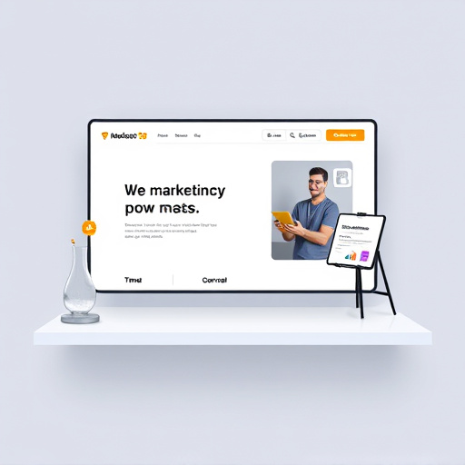 marketing agency platform
