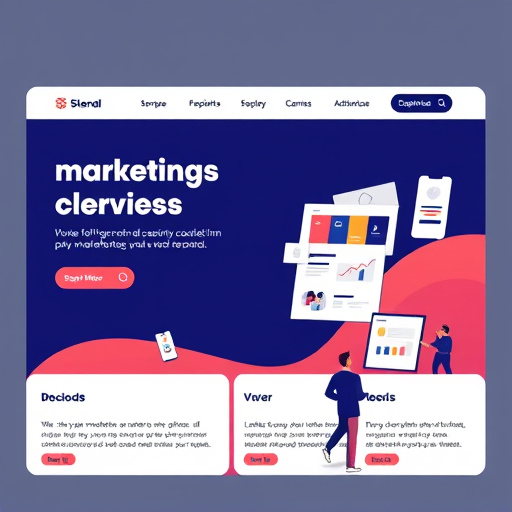 marketing agency platform