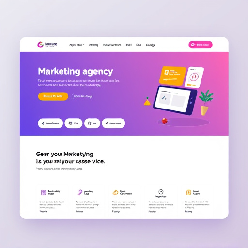 marketing agency platform