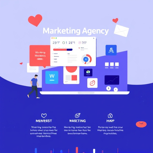 marketing agency platform