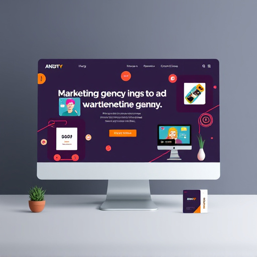 marketing agency platform