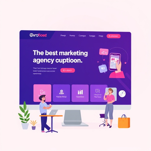 marketing agency platform