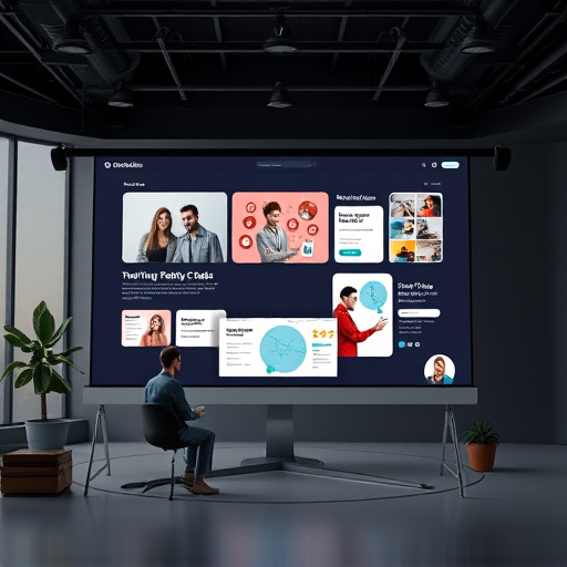 marketing agency platform