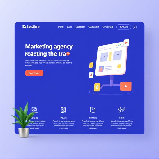 marketing agency platform