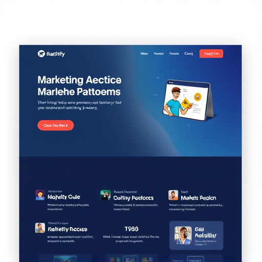 marketing agency platform