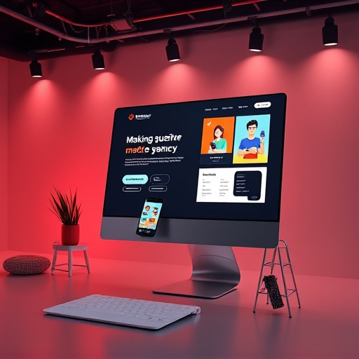 marketing agency platform