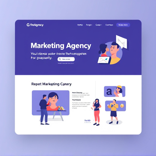 marketing agency platform