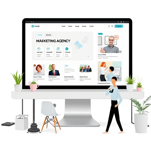 marketing agency platform
