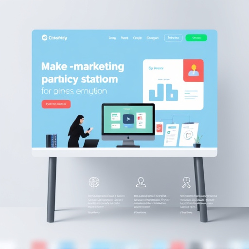marketing agency platform