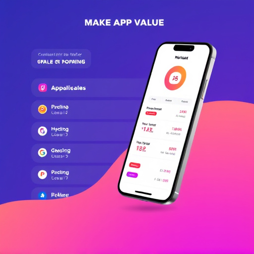 marketing app value