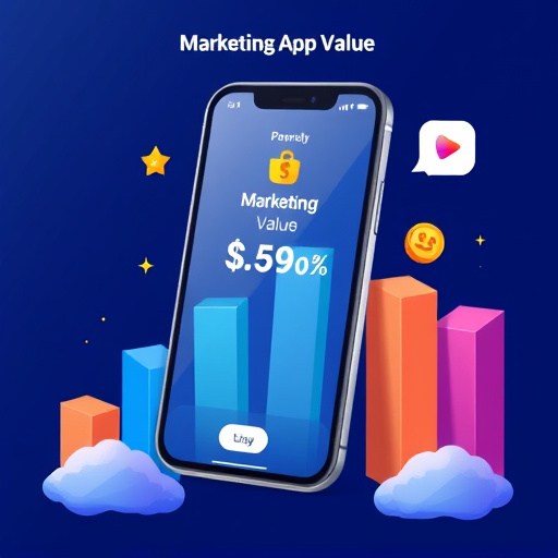 marketing app value