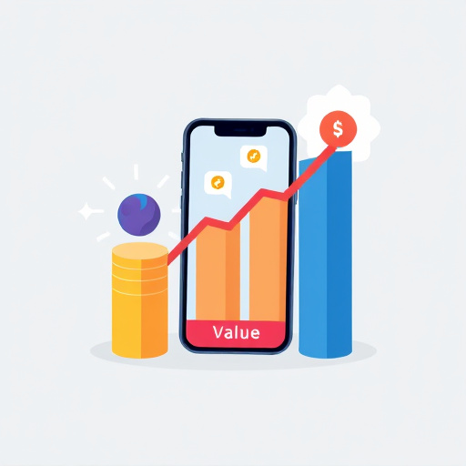 marketing app value