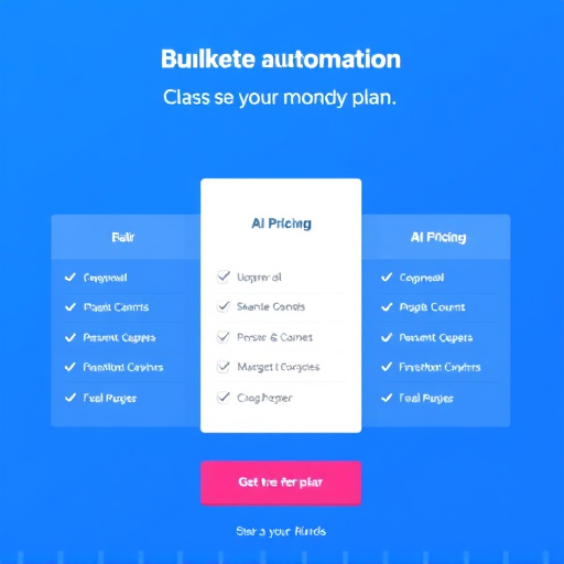 marketing automation ai pricing