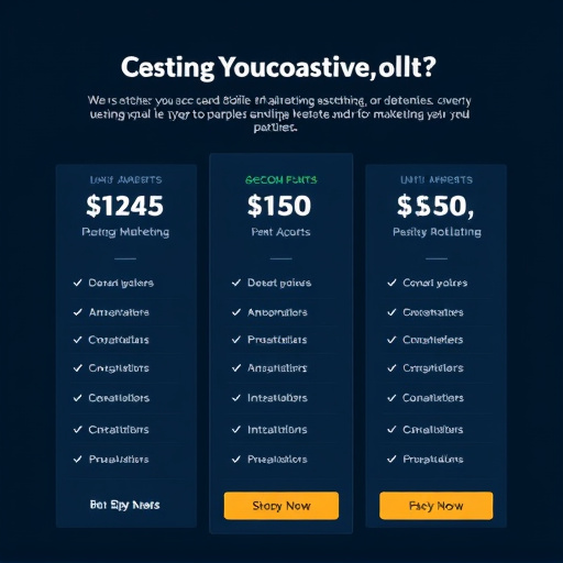 marketing automation analytics pricing