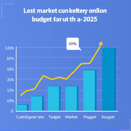 marketing automation budget