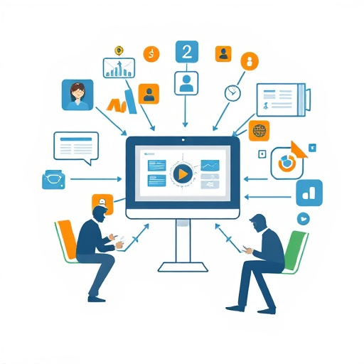 marketing automation business