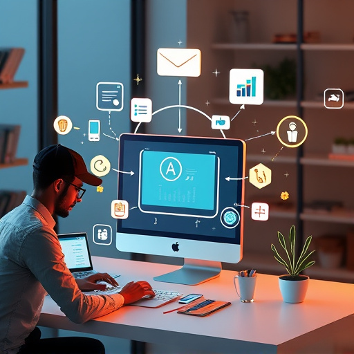 marketing automation business