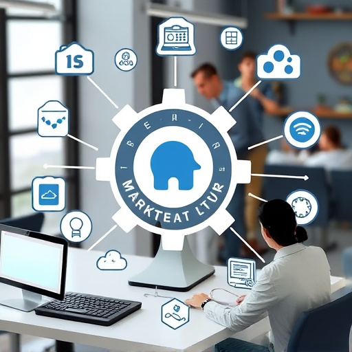 marketing automation business