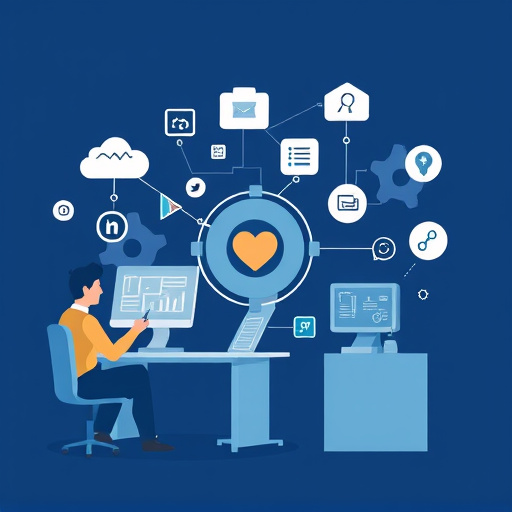 marketing automation business