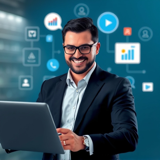 marketing automation business