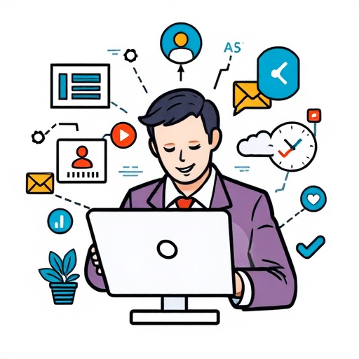 marketing automation business