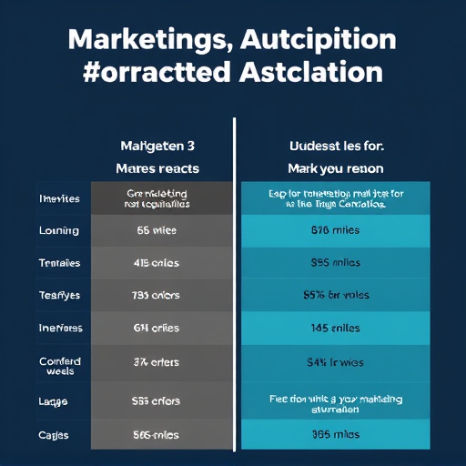 marketing automation comparison