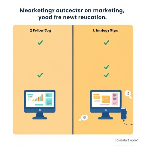 marketing automation comparison