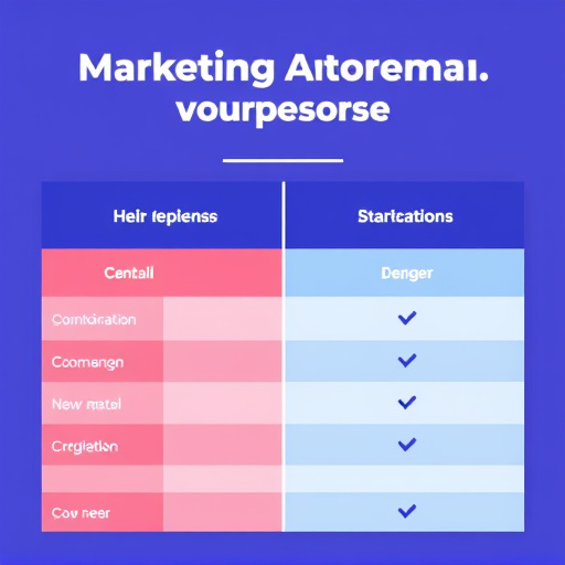 marketing automation comparison