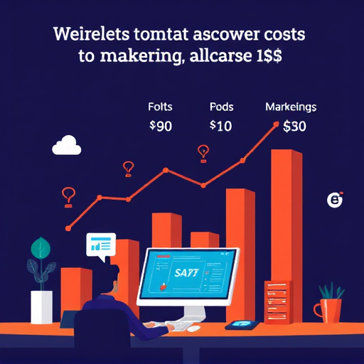 marketing automation cost