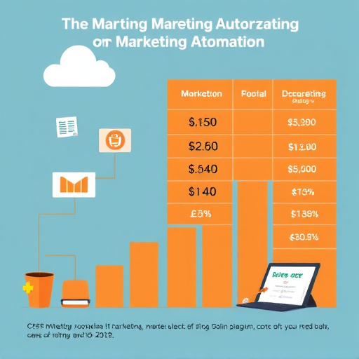marketing automation cost