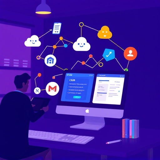 marketing automation crm