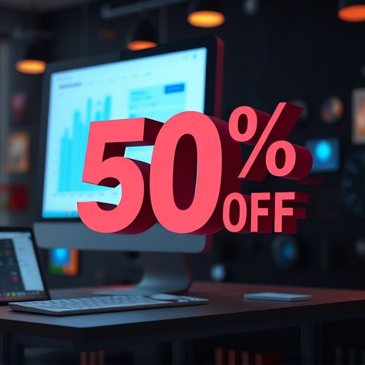 marketing automation discount