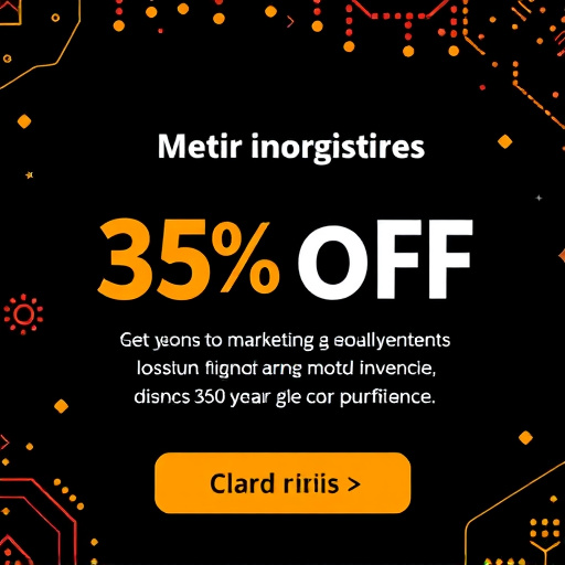 marketing automation discount