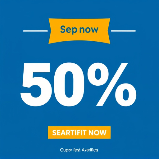 marketing automation discount