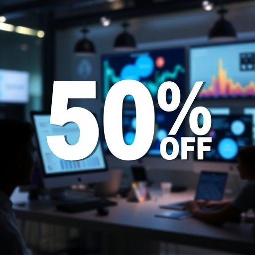marketing automation discount